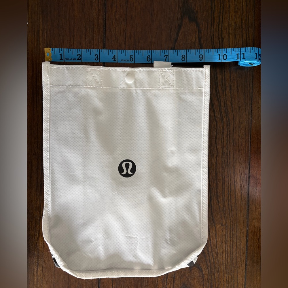 Bundle of Lululemon Reusable Tote Bags - Picture 3 of 4